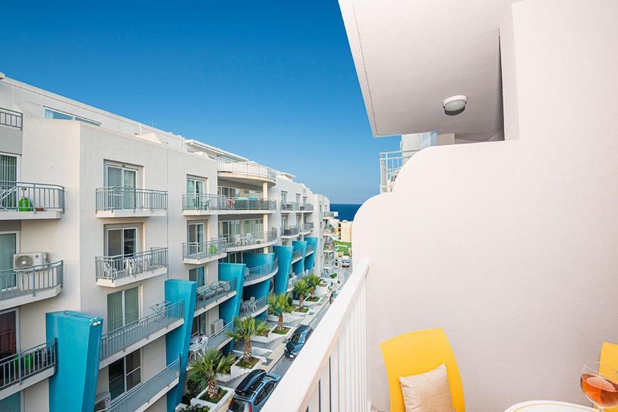 Atlantis Holiday Suites Marsalforn Exterior photo